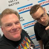 Matt Kissane on Bell and Company Radio, Chicago!