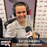 Sarah Adams, Blue Chip Headshots