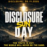 DISCLOSURE (sun)DAY: Truth, Spectacle, and a Dropped Crucifix