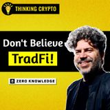 Are TradFi Institutions Lying about Tokenization? | Austin Campbell