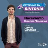 Sistemas Planetarios: Camilo Gonzalez