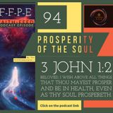Prosperity of the Soul