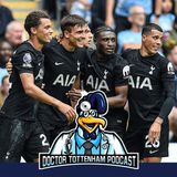 E226 | Spurs Win @ The Etihad, Again.