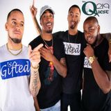 The Quest 219.  Gifted Clothing LLC, Stays The Course