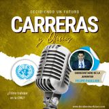 ¿Cómo es trabajar en la ONU? ||Decidiendo un Futuro con Felipe Paullier #17