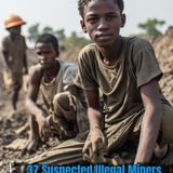 37 Suspected Illegal Miners Die While Held by Authorities in Northwest Nigeria.
