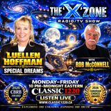Rob McConnell Interviews - LUELLEN HOFFMAN - Special Dreams