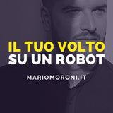 Promobot: ti pagano 180.000€ per dare il volto ad un robot