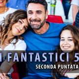 I Fantastici 5, Seconda Puntata: Riccardo Sconvolto, Un Atleta È Scomparso!