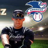 ¡WOW!­ Jasson Dominguez anunció su HOME RUN en el JUEGO de FUTURAS ESTRELLAS de MLB