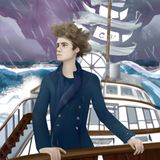 De Klok van de Aarde en de Klok van de Zee | Verhalen Over Avontuur
