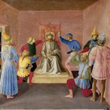 Vangelo di Gesù Cristo Figlio di Dio - Getsemani, Tradimento, Cattura, Rinnegamento e processo a Gesù (7,B)