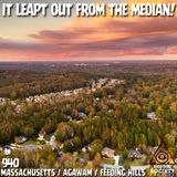 The Agawam Bigfoot Returns | Massachusetts