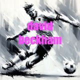 David Beckham at Manchester United: A Magical Journey Through the Annals of Football History