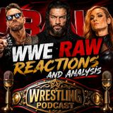WWW Netflix Raw Reactions and Analysis