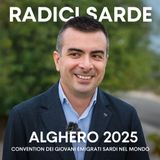 Giorgio Biddau – Giovani Emigrati Sardi nel Mondo ad Alghero.