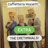 LIVE @CAFFETTERIA MAZZETTI - CONTENUTI EXTRA