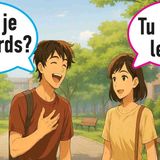 The French Verb PRENDRE in Real Life_ 40  Expressions in One Dialogue (A1-A2)(