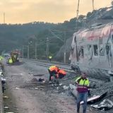 Un experto en diseño de AVE desmiente a Puente: "No puede negar que las vibraciones influyan en el descarrilamiento"