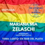 Diversidad en la Psicología Social LGBTQI+ Mariana Mia Zelaschi