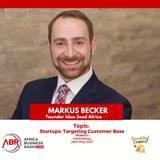 Defining Your Target Customer for Startups - Markus Becker