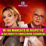 Alba Parietti smaschera Signorini: la verità dietro litigi e accuse bollenti