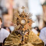 Solemnidad del Corpus Christi
