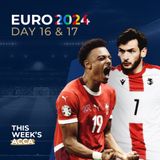 Euro 2024 Days Sixteen & Seventeen – Fouls & Flags