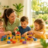Granville Preschool – Building Confident Little Learners