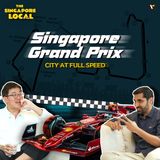 🏎️💨 Singapore Grand Prix: CITY AT FULL SPEED 🚦