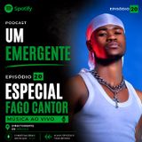 #20 Entrevista com Fago cantor
