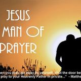 Jesus A Man Of Prayer-3