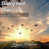 Dialog med Universet EP069 - Hvad sker der, når man slipper kontrollen?