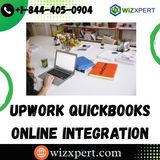 Upwork QuickBooks Online Integration