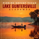 Late Fall Fireworks on Lake Guntersville - Bass, Crappie, and Cats Biting Strong