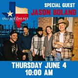 Jason Boland & The Stragglers / June 2026