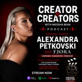 Creator to Creators S8 Ep 14 Alexandra Petkovski AKA FJØRA