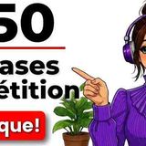 750 French Sentences for Speaking Practice(A1-B2) _ Improve Your Listening_ Speaking _ Prononciation