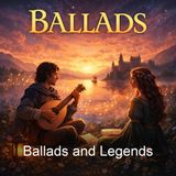Ballads and Legends - Johann Wolfgang von Goethe