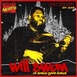 Will Swan of Dance Gavin Dance