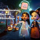 🎭Halloweenowy Konkurs Kostiumów🕸️ | Bajka Do Słuchania Dla Dzieci | Audiobook🍬