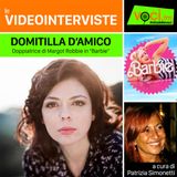 La doppiatrice DOMITILLA D'AMICO (voce di BARBIE) su VOCI.fm - clicca play e ascolta l'intervista