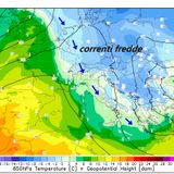 Previsioni meteo 17-19/11, tempo sereno con temperatore in flessione