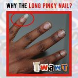 Drugs Sorting with Pinky Long Nail in India