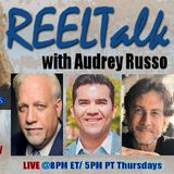 REELTalk: Israeli Filmmaker Pierre Rehov, Dale Hurd of CBN News and X-ICE SA Victor Avila