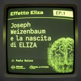Joseph Weizenbaum e la nascita di ELIZA
