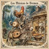 027 - Audiolibro - Los Músicos de Bremen - Los Hermanos Grimm
