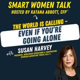 Adventure Travel for Women 50+ with Susan Harvey