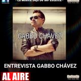 Entrevista Gabbo Chávez EN VIVO CONTRASTE FM!
