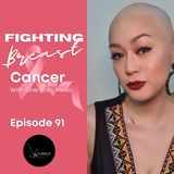 Episode 91: Fighting Breast Cancer With Chery de Mello